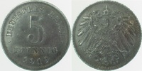 d 1.2 5 Pf 29719E~1.2 5 Pfennig  1919E prfr. J 297