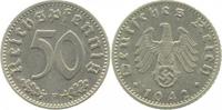     37242F~2.5 50 Pfennig  1942F ss/vz J 372 12,00 EUR Differenzbesteuert nach §25a UstG zzgl. Versand