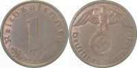 d 1.2 1 Pf 36140A~1.2 1 Pfennig 1940A prfr J 361