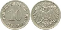     013n14G~1.5 10 Pfennig  1914G vz/stgl. J 013 8,00 EUR Differenzbesteuert nach §25a UstG zzgl. Versand