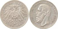  5 Mark   02902G~2.5-H   1902G Friedrich I  ss/vz J 029 154,00 EUR Differenzbesteuert nach §25a UstG zzgl. Versand