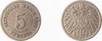 d 3.2 5 Pf 012n00G~3.2 5 Pfennig 1900G ss- J 012