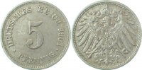 d 2.8 5 Pf 012n01E~2.8 5 Pfennig 1901E ss+ J 012