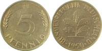  1.5 5 Pf   38250G~1.5 5 Pfennig  1950G f.bfr J 382 5,00 EUR Differenzbesteuert nach §25a UstG zzgl. Versand