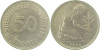     38468J~2.0 50 Pfennig  1968J vz J 384 6,00 EUR Differenzbesteuert nach §25a UstG zzgl. Versand