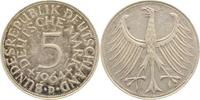  2.2 5 DM   38764D~  1964D vz- J 387 28,00 EUR Differenzbesteuert nach §25a UstG zzgl. Versand