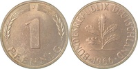 d 1.0 1 Pf 38066J~1.0 1 Pfennig  1966J stgl J 380