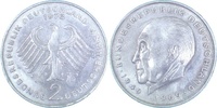  1.0 2 DM   40673J~  1973J Adenauer stgl J 406 6,00 EUR Differenzbesteuert nach §25a UstG zzgl. Versand