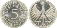  5 DM   38770F~1.0a   1970F stgl Erstabschlag (EA)! ! J 387 24,50 EUR Differenzbesteuert nach §25a UstG zzgl. Versand