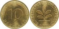     38373J~1.2 10 Pfennig  1973J bfr J 383 4,00 EUR Differenzbesteuert nach §25a UstG zzgl. Versand