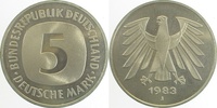  5 DM   41583J~1.0a   1983G st.Erstabschlag (EA)! ! J 415 17,00 EUR Differenzbesteuert nach §25a UstG zzgl. Versand