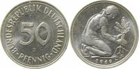     38469J~1.2 50 Pfennig  1969J bfr J 384 4,10 EUR Differenzbesteuert nach §25a UstG zzgl. Versand