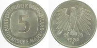  5 DM   41582G~1.1a   1982G bfr/st Erstabschlag (EA)! ! J 415 13,00 EUR Differenzbesteuert nach §25a UstG zzgl. Versand