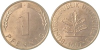 d 1.2 1 Pf 38067J~1.2 1 Pfennig  1967J bfr J 380