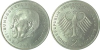  1.1 2 DM   40672J~  1972J Adenauer bfr/stgl J 406 7,50 EUR Differenzbesteuert nach §25a UstG zzgl. Versand