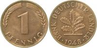  1.5 1 Pf   37648D~1.5 1 Pfennig  1948D vz/st J 376 15,50 EUR Differenzbesteuert nach §25a UstG zzgl. Versand