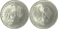  1.0 2 DM   40671D~  1971D Adenauer stgl J 406 10,00 EUR Differenzbesteuert nach §25a UstG zzgl. Versand