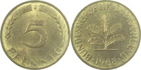 d 1.5 5 Pf 38268J~1.5 5 Pfennig  1968J f.bfr J 382