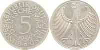  5 DM   38756D~1.5b   1956D f. bfr min. Rf J 387 100,00 EUR Differenzbesteuert nach §25a UstG zzgl. Versand