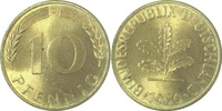     38366D~1.2 10 Pfennig  1966D bfr J 383 9,00 EUR Differenzbesteuert nach §25a UstG zzgl. Versand