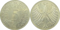  1.2 5 DM   38760G~  1960G bfr J 387 55,00 EUR Differenzbesteuert nach §25a UstG zzgl. Versand