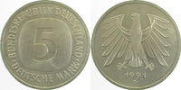  5 DM   41591D~1.0a   1991D stgl Erstabschlag (EA)! ! J 415 14,00 EUR Differenzbesteuert nach §25a UstG zzgl. Versand