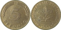  1.2 5 Pf   38267G~1.2 5 Pfennig  1967G bfr J 382 60,00 EUR Differenzbesteuert nach §25a UstG zzgl. Versand