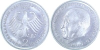  1.1 2 DM   40672F~  1972F Adenauer bfr/stgl J 406 7,50 EUR Differenzbesteuert nach §25a UstG zzgl. Versand