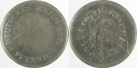 d 00574B~3.5 20Pfennig 1874B s/ss J 005