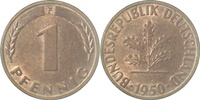  1.2 1 Pf   38050F~1.2 1 Pfennig  1950F bfr J 380 3,60 EUR Differenzbesteuert nach §25a UstG zzgl. Versand