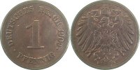 d 2.5 1 Pf 010n09E~2.5 1 Pfennig 1909E ss/vz J 010