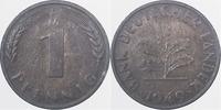  1.8 1 Pf   37649D~1.8 1 Pfennig  1949D vz/bfr J 376 10,00 EUR Differenzbesteuert nach §25a UstG zzgl. Versand