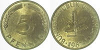  1.2 5 Pf   38267F~1.2 5 Pfennig  1967F bfr J 382 10,00 EUR Differenzbesteuert nach §25a UstG zzgl. Versand