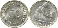     38466G~1.5 50 Pfennig  1966G f.bfr J 384 5,00 EUR Differenzbesteuert nach §25a UstG zzgl. Versand