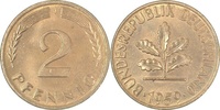 d 1.0 2 Pf 38159J~1.0 2 Pfennig  1959J stgl J 381