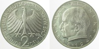  1.1 2 DM   39269G~  Max Planck  1969 G bfr/st J 392 22,00 EUR Differenzbesteuert nach §25a UstG zzgl. Versand