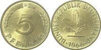  1.1 5 Pf   38266D~1.1 5 Pfennig  1966D bfr/stgl J 382 10,50 EUR Differenzbesteuert nach §25a UstG zzgl. Versand