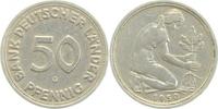     37950G~3.0 50 Pfennig  1950G BDL ss inkl. Expertise J 379 165,00 EUR Differenzbesteuert nach §25a UstG zzgl. Versand