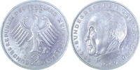  1.1 2 DM   40670D~  1970D Adenauer bfr/stgl J 406 11,50 EUR Differenzbesteuert nach §25a UstG zzgl. Versand