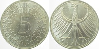  1.0 5 DM   38757D~  1957D stgl J 387 325,00 EUR Differenzbesteuert nach §25a UstG zzgl. Versand