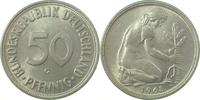 d  38468G~1.2 50 Pfennig  1968G bfr J 384