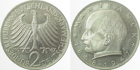  2 DM   39267J~1.1a   Max Planck  67J bfr/st Erstabschlag (EA)! ! J 392 35,00 EUR Differenzbesteuert nach §25a UstG zzgl. Versand