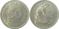     38469D~1.2 50 Pfennig  1969D bfr J 384 4,60 EUR Differenzbesteuert nach §25a UstG zzgl. Versand