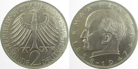  2 DM   39258J~1.1a   Max Planck  58J bfr/st Erstabschlag (EA)! ! J 392 110,00 EUR Differenzbesteuert nach §25a UstG zzgl. Versand