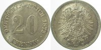 d 00573D~1.2 20Pfennig 1873D prfr J 005