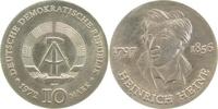     154272A~1.0 10 Mark  Heine 1972A J1542 35,00 EUR Differenzbesteuert nach §25a UstG zzgl. Versand