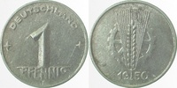  3.0 1 Pf   150150E~3.0 1 Pfennig  DDR 1950E ss J1501 4,00 EUR Differenzbesteuert nach §25a UstG zzgl. Versand