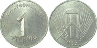  1.1 1 Pf   150552E~1.1 1 Pfennig  DDR 1952E bfr/stgl/matt J1505 37,50 EUR Differenzbesteuert nach §25a UstG zzgl. Versand