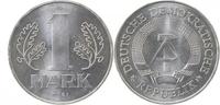     151481A~0.9 1 Mark  DDR 1981A stgl./matt fein!!! J1514 19,00 EUR Differenzbesteuert nach §25a UstG zzgl. Versand