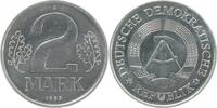     151683A~1.0 2 Mark  DDR 1983A stgl./matt J1516 13,00 EUR Differenzbesteuert nach §25a UstG zzgl. Versand